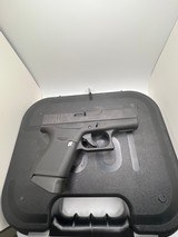 GLOCK 43 9MM LUGER (9X19 PARA) - 1 of 3