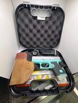 GLOCK 43 9MM LUGER (9X19 PARA) - 1 of 3