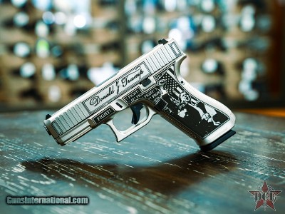 GLOCK G45 9MM LUGER (9X19 PARA)