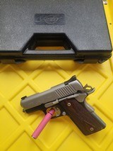 KIMBER ULTRA CDP .45 ACP - 1 of 3