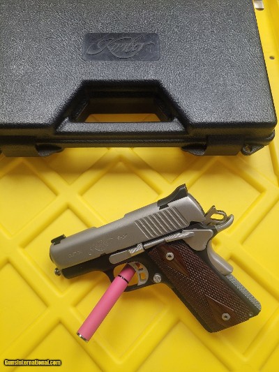 KIMBER ULTRA CDP .45 ACP