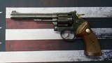 TAURUS Moel 96 22LR with 6" barrel .22 LR - 2 of 3