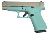 GLOCK 48SL 9MM LUGER (9X19 PARA)