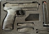 HK P30 .40 S&W - 2 of 2