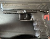 HK P30 .40 S&W - 1 of 2