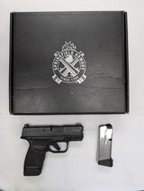 SPRINGFIELD ARMORY HELLCAT OSP (MANUAL SAFETY) 9MM LUGER (9X19 PARA) - 3 of 3