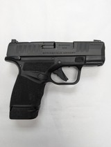 SPRINGFIELD ARMORY HELLCAT OSP (MANUAL SAFETY) 9MM LUGER (9X19 PARA) - 1 of 3
