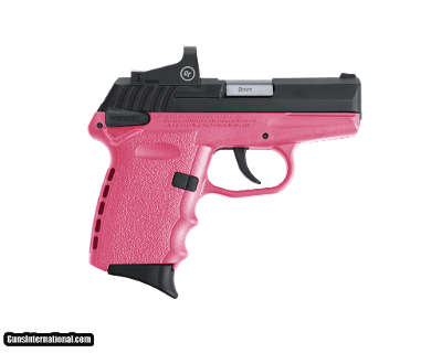 SCCY INDUSTRIES CPX-1 9MM LUGER (9X19 PARA)