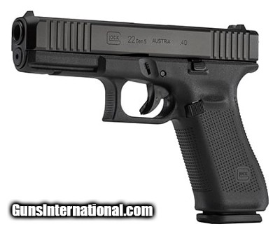 GLOCK G22 GEN 5 .40 S&W
