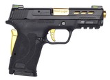 SMITH & WESSON M&P 9 SHIELD EZ 9MM LUGER (9X19 PARA) - 1 of 2