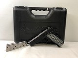 DAN WESSON ECP 9MM LUGER (9X19 PARA) - 1 of 1