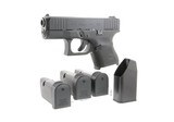 GLOCK G26 GEN 5 FS 9MM LUGER (9X19 PARA) - 1 of 3