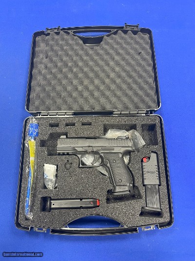 WALTHER Q4 SF 9MM LUGER (9X19 PARA)