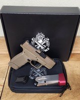 SPRINGFIELD ARMORY HELLCAT OSP (FDE) 9MM LUGER (9X19 PARA) - 2 of 3
