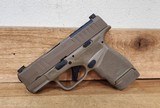 SPRINGFIELD ARMORY HELLCAT OSP (FDE) 9MM LUGER (9X19 PARA) - 3 of 3