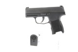 SIG SAUER P365 9MM LUGER (9X19 PARA) - 2 of 3