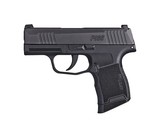 SIG SAUER P365 9MM LUGER (9X19 PARA) - 1 of 3