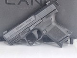 CANIK TP9 Elite Sub-Compact 9MM LUGER (9X19 PARA) - 1 of 3