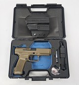 CANIK TP9SA Mod.2 9MM LUGER (9X19 PARA) - 2 of 3