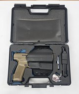 CANIK TP9SA Mod.2 9MM LUGER (9X19 PARA) - 1 of 3