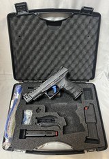 WALTHER Q5 MATCH 9MM LUGER (9X19 PARA) - 1 of 3