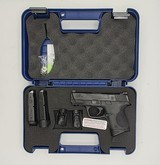 SMITH & WESSON M&P Compact 9MM LUGER (9X19 PARA)