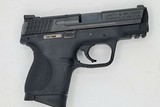 SMITH & WESSON M&P Compact 9MM LUGER (9X19 PARA) - 3 of 3