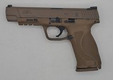 SMITH & WESSON M&P 40 M2.0 .40 S&W - 2 of 3