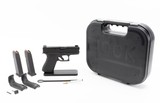 GLOCK G43X 9MM LUGER (9X19 PARA)