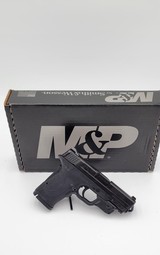 SMITH & WESSON M&P9 SHIELD EZ M2.0 CT RED 9MM LUGER (9X19 PARA) - 2 of 3