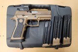 SIG SAUER P320 M18 9MM LUGER (9X19 PARA) - 1 of 3