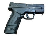 SPRINGFIELD ARMORY XD Mod 2 Sub Compact .45 ACP - 2 of 3