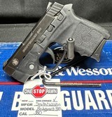 SMITH & WESSON BODYGUARD 380 .380 ACP - 1 of 2