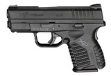 SPRINGFIELD ARMORY XDS 3.3 .45 ACP - 2 of 3