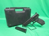 CANIK TP9SFT THREADED 9MM LUGER (9X19 PARA) - 1 of 3