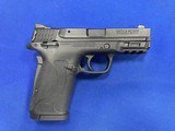 SMITH & WESSON M&P380 SHIELD EZ MANUAL THUMB SAFETY .380 ACP - 3 of 3