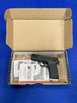 SMITH & WESSON M&P380 SHIELD EZ MANUAL THUMB SAFETY .380 ACP - 1 of 3