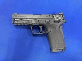 SMITH & WESSON M&P380 SHIELD EZ MANUAL THUMB SAFETY .380 ACP - 2 of 3