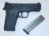 SMITH & WESSON M&P380 SHIELD EZ MANUAL THUMB SAFETY .380 ACP - 1 of 1