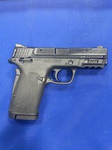 SMITH & WESSON M&P380 SHIELD EZ MANUAL THUMB SAFETY .380 ACP - 2 of 3