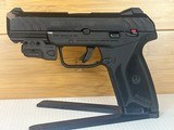 RUGER SECURITY 9 9MM LUGER (9X19 PARA) - 1 of 3