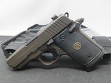 SIG SAUER P938 LEGION 9MM LUGER (9X19 PARA) - 3 of 3