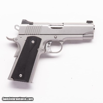 KIMBER PRO CARRY HD II .45 ACP