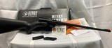 HENRY AR-7 US SURVIVAL RIFLE .22 LR - 3 of 3