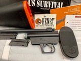 HENRY AR-7 US SURVIVAL RIFLE .22 LR - 2 of 3