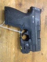 SMITH & WESSON M&P 9 SHIELD 9MM LUGER (9X19 PARA) - 1 of 3