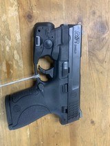 SMITH & WESSON M&P 9 SHIELD 9MM LUGER (9X19 PARA) - 2 of 3