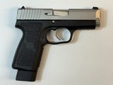 KAHR ARMS P40 .40 S&W - 1 of 3