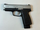 KAHR ARMS P40 .40 S&W - 2 of 3