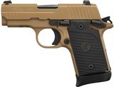 SIG SAUER P938 EMPEROR SCORPION 9MM LUGER (9X19 PARA) - 1 of 1